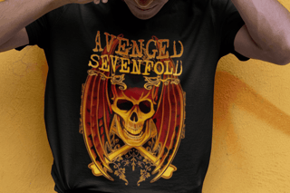 Nome do produto Avenged Sevenfold