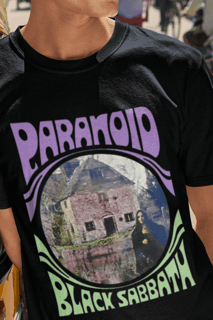 Nome do produto Black Sabbath