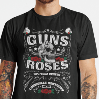 Nome do produto Guns N´Roses