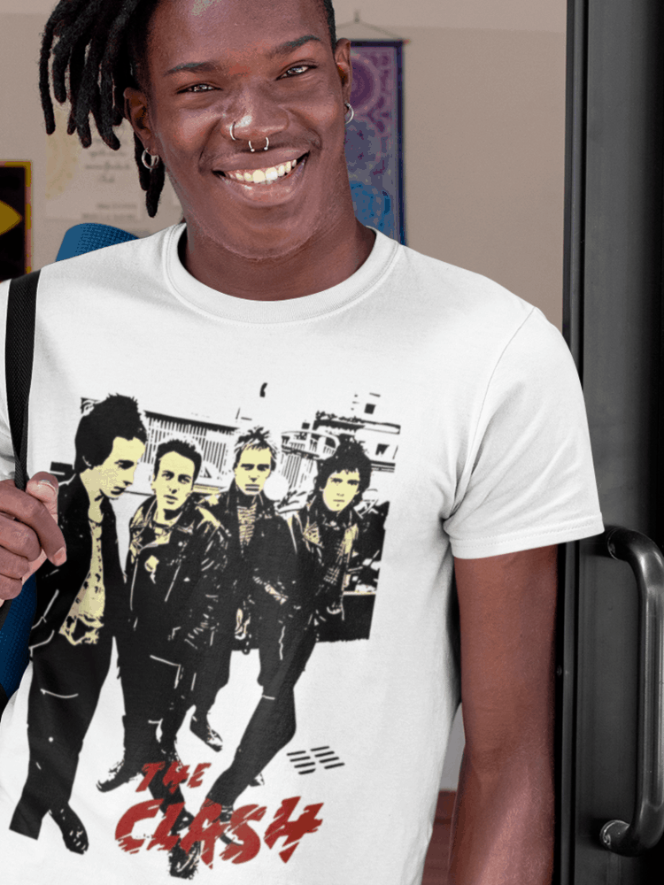 Nome do produto: The Clash