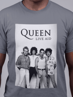 Nome do produto Queen (F. Mercury)