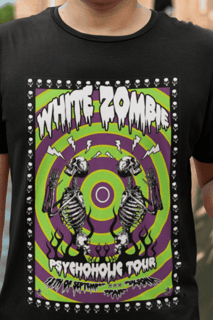 Nome do produto White Zombie