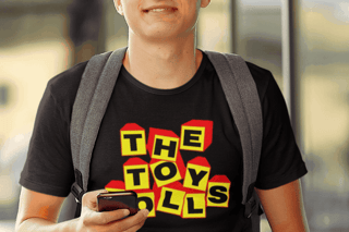 Nome do produto Toy Dolls