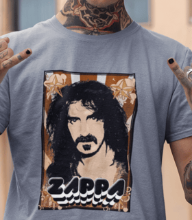Nome do produto Frank Zappa