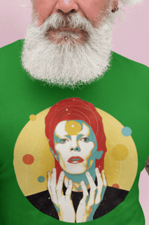 Nome do produto David Bowie