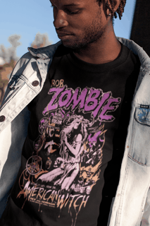 Nome do produto White Zombie. (Rob)