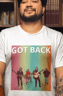 Nome do produto The Beatles. Paul Mc Cartney. Got Back