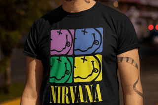 Nome do produto Nirvana