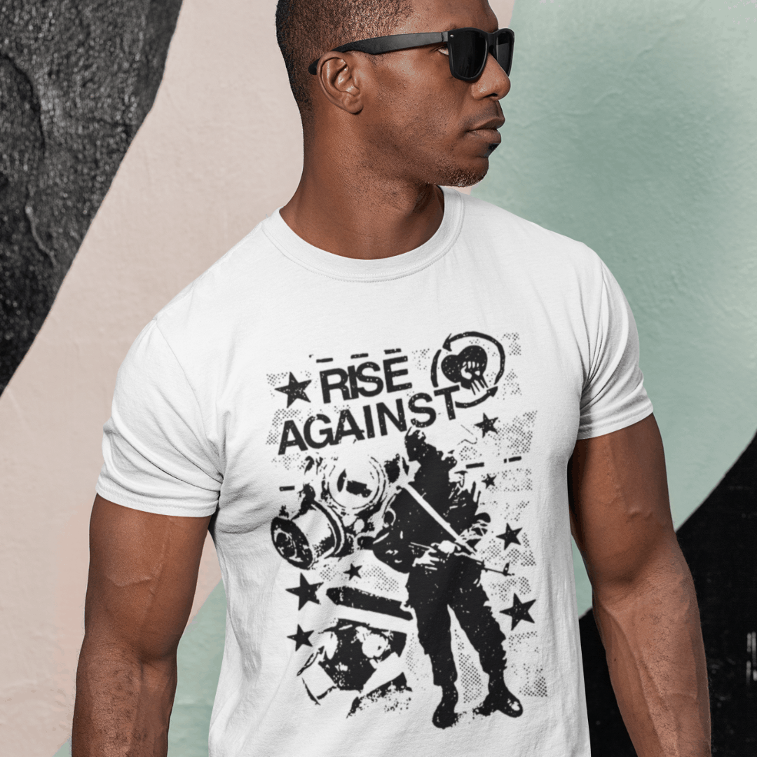 Nome do produto: Rise Against