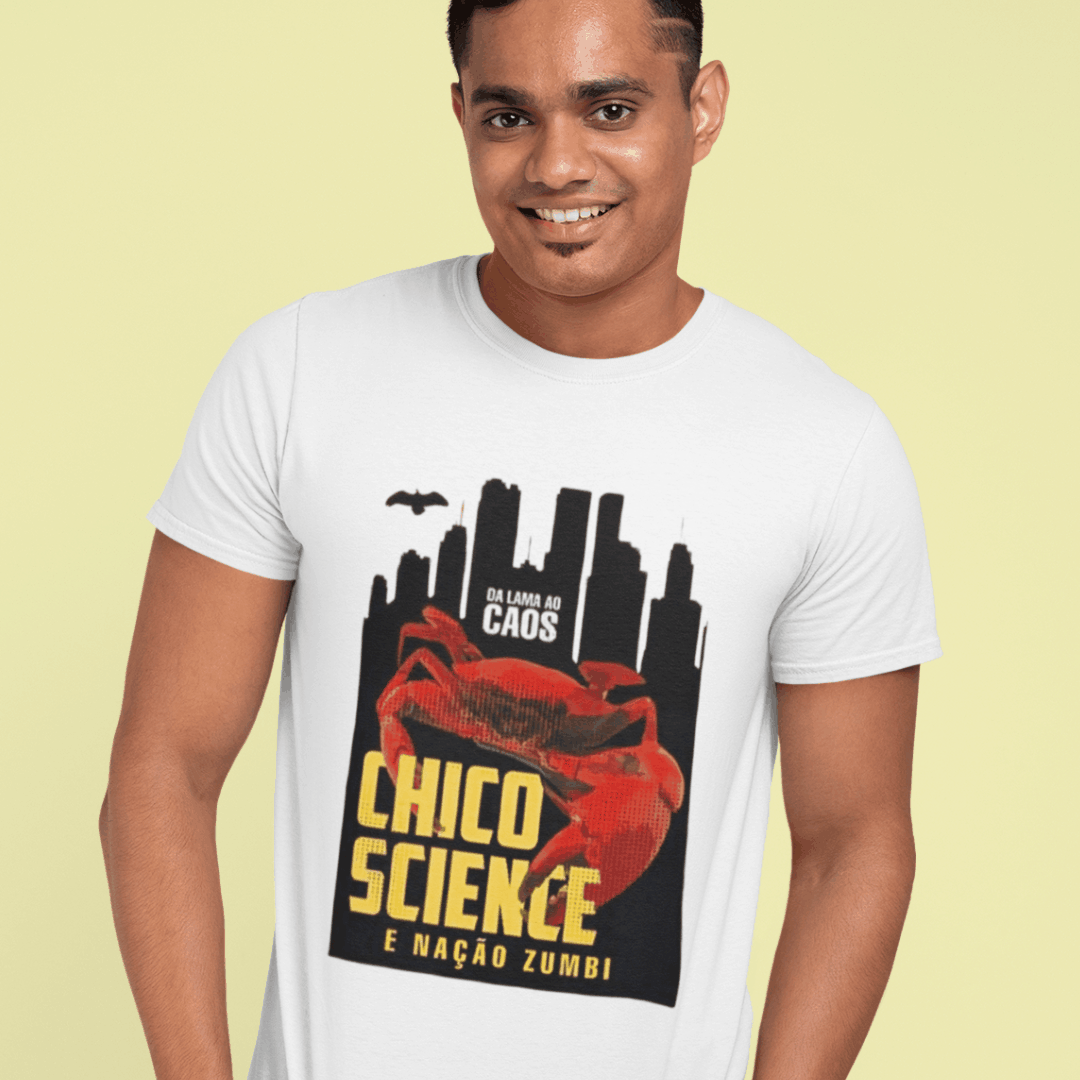 Nome do produto: Chico Science e Nação Zumbi