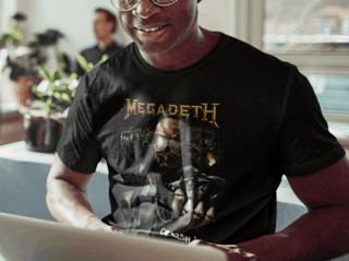 Nome do produto Megadeth