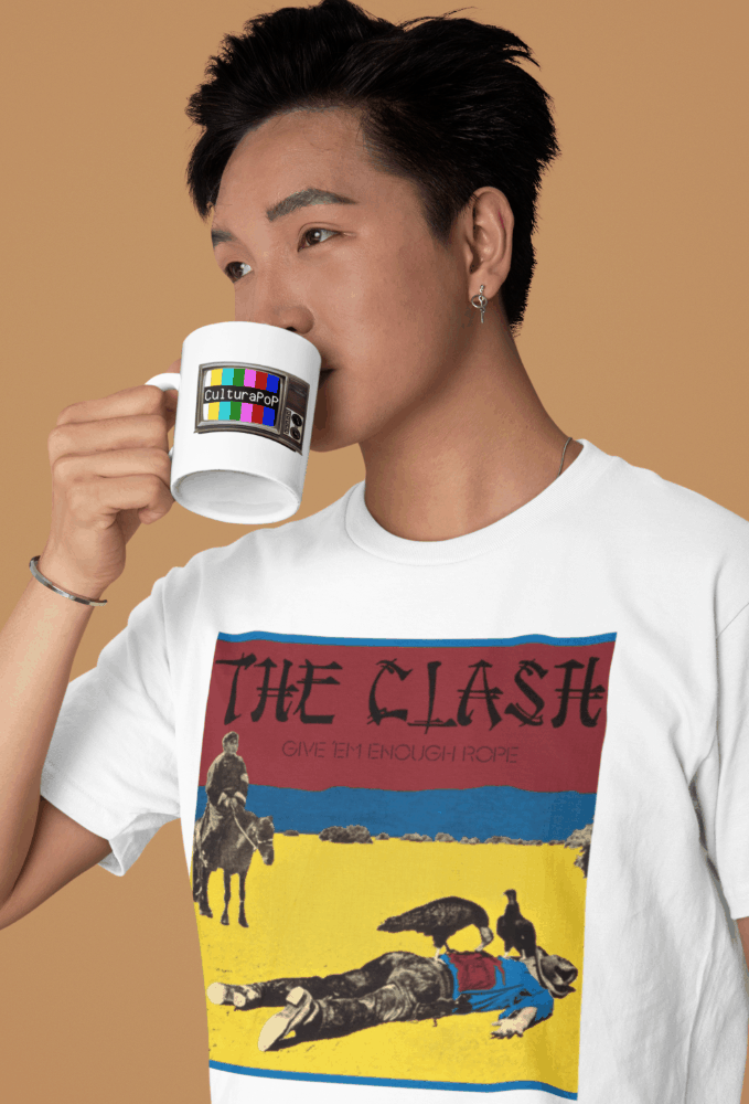 Nome do produto: The Clash
