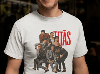Nome do produto Titãs