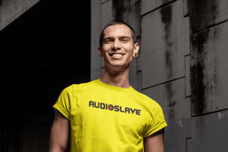 Nome do produto Audioslave