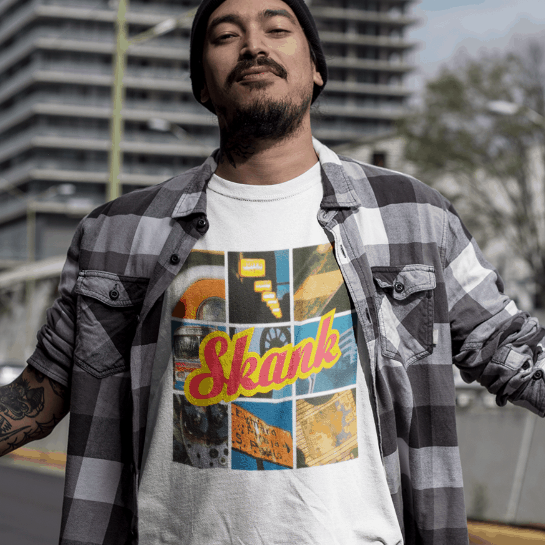 Nome do produto: Skank
