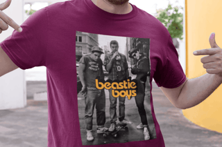 Nome do produto Beastie Boys