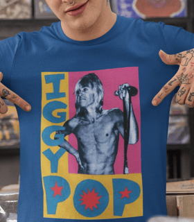 Nome do produto Iggy Pop