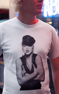 Nome do produto Madonna