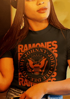 Nome do produto Ramones