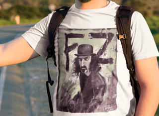 Nome do produto Frank Zappa