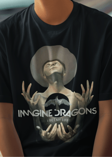 Nome do produto ‎Imagine Dragons 