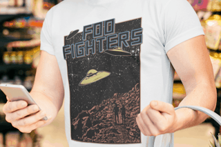 Nome do produto Foo Fighters