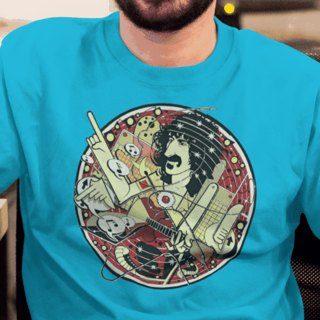 Nome do produto Frank Zappa