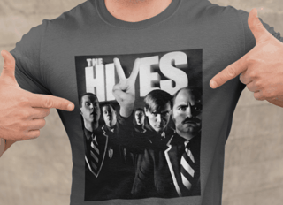 Nome do produto The Hives