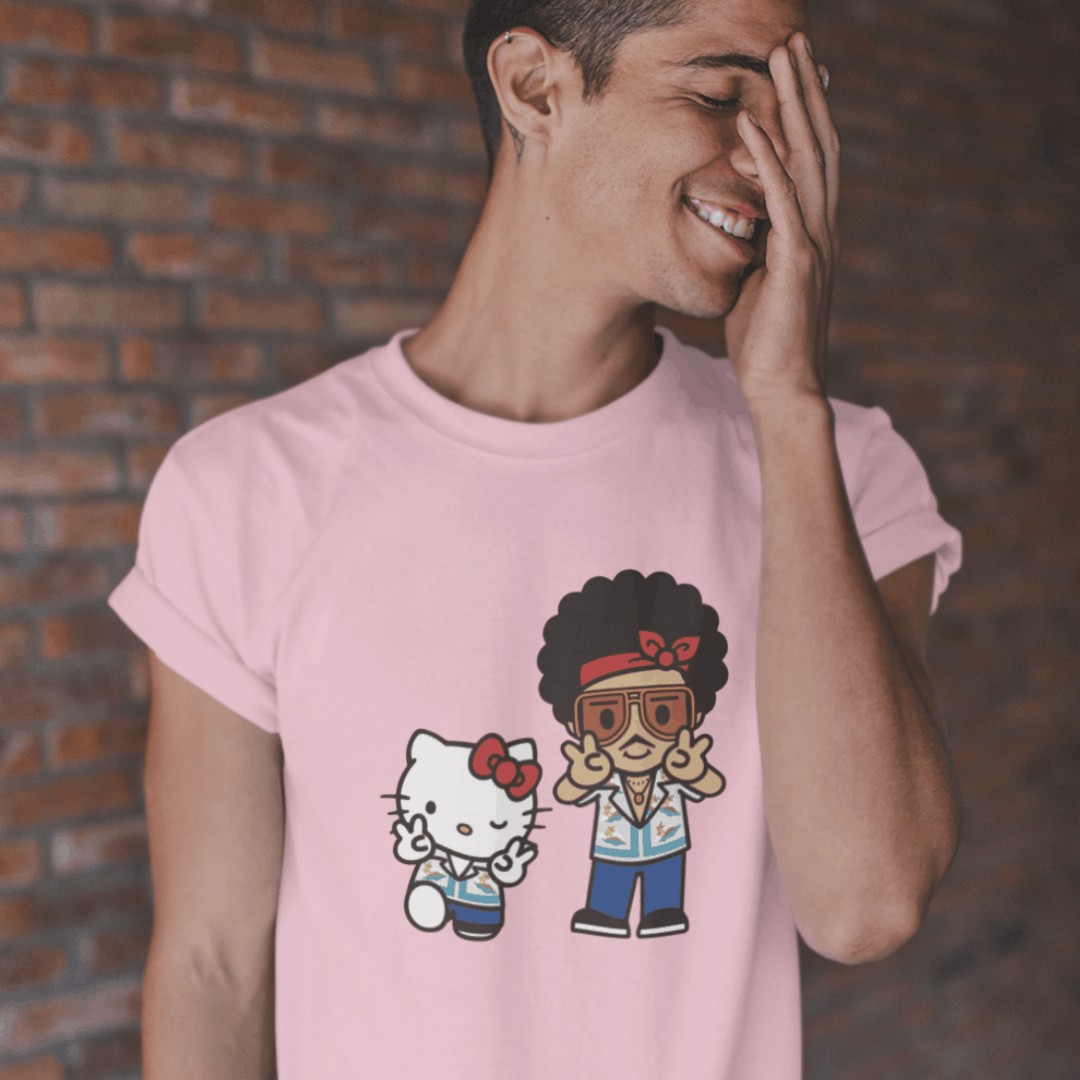 Nome do produto: Bruno Mars