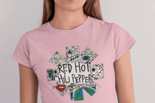 Nome do produto Red Hot Chili Peppers
