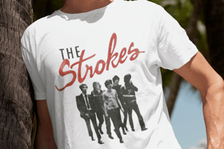 Nome do produto The Strokes