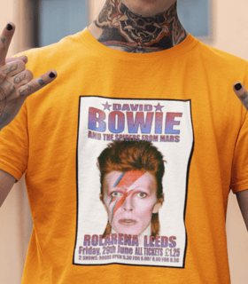 Nome do produto David Bowie