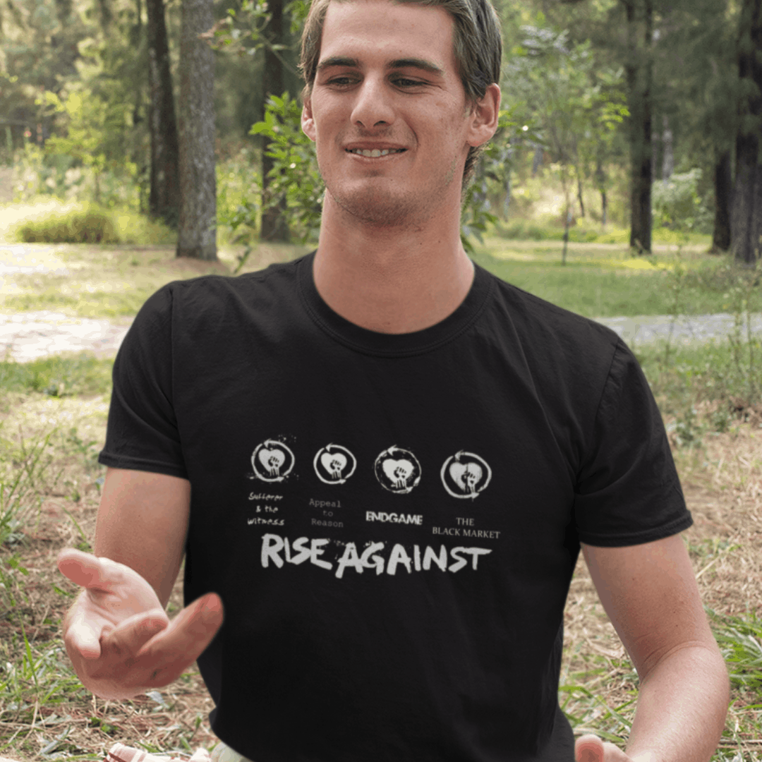 Nome do produto: Rise Against