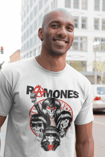 Nome do produto Ramones