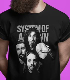 Nome do produto System Of A Down