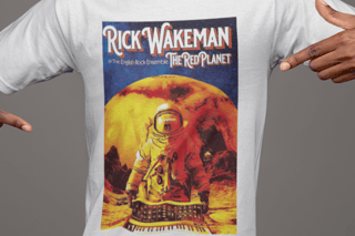 Nome do produto Rick Wakeman