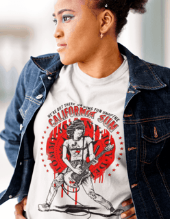 Nome do produto Ramones. Johnny Ramone