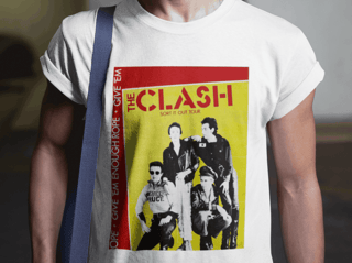 Nome do produto The Clash
