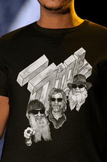 Nome do produto ZZ Top