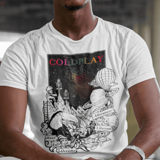 Nome do produto Coldplay