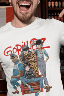 Nome do produto Gorillaz