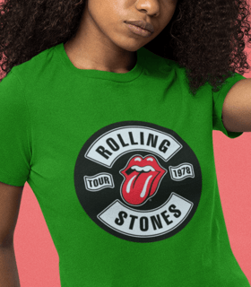 Nome do produto Rolling Stones