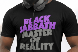 Nome do produto Black Sabbath