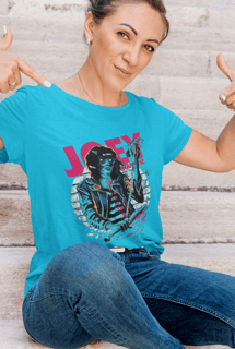 Nome do produto Ramones. Joey Ramone