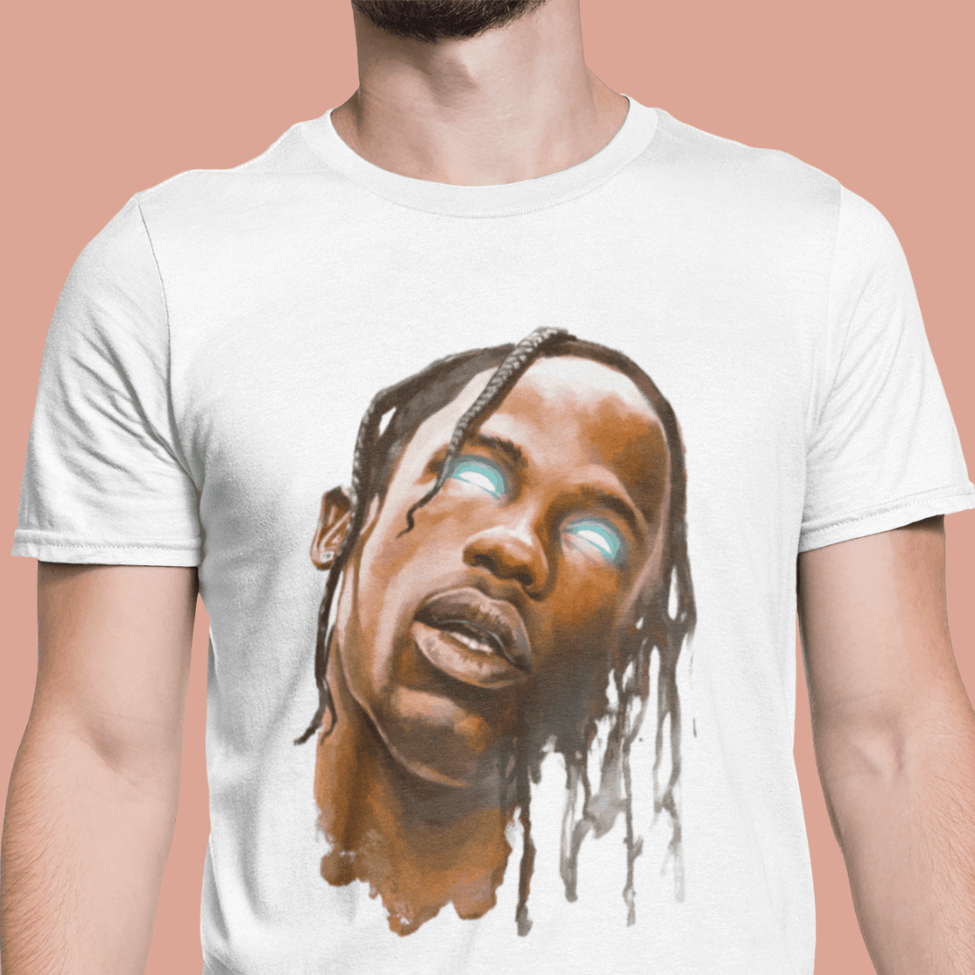 Nome do produto: Travis Scott