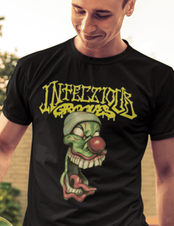 Nome do produto Infectious Grooves