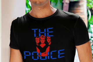 Nome do produto The Police