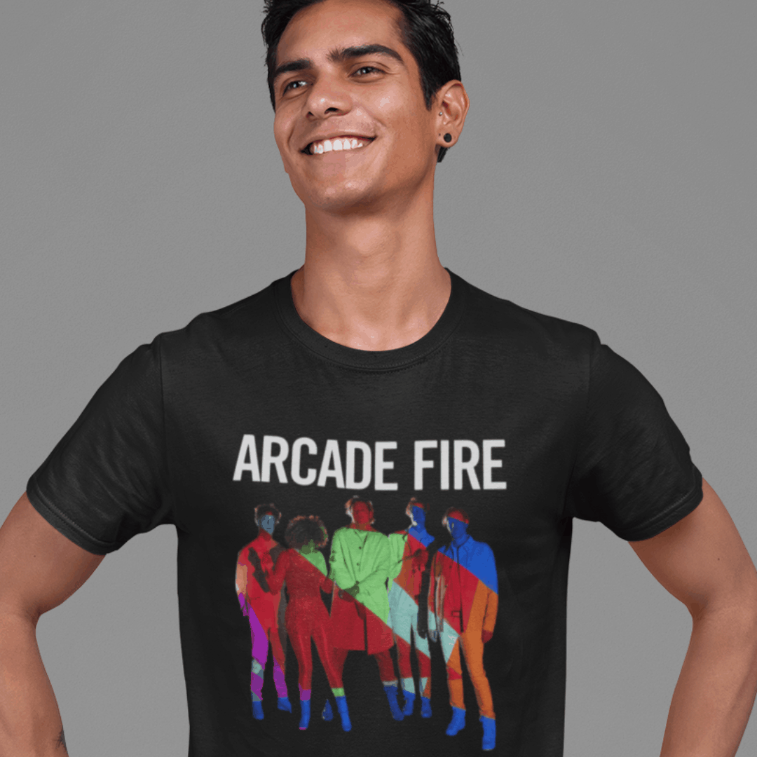 Nome do produto: Arcade Fire