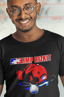 Nome do produto Limp Bizkit
