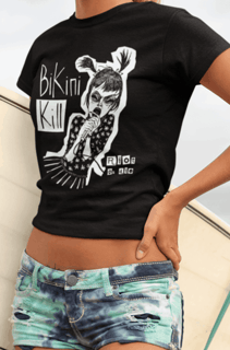 Nome do produto Bikini Kill